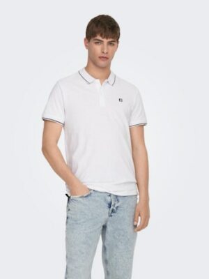 ONLY & SONS Poloshirt »ONSFLETCHER SLIM SS POLO NOOS«