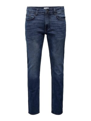 ONLY & SONS Slim-fit-Jeans »ONSWEFT REG. D. GREY 6458 JEANS VD«