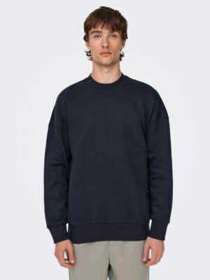 ONLY & SONS Sweatshirt »ONSDAN LIFE RLX HEAVY SWEAT CREW NOOS«