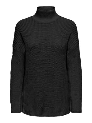 ONLY Stehkragenpullover »ONLBELLA LIFE LS HIGH NECK NCA KNT«