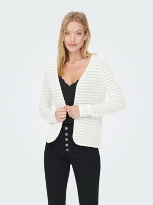 ONLY Strickjacke »ONLCRYSTAL L/S CARDIGAN JRS«