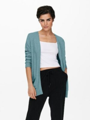 ONLY Strickjacke »ONLLESLY L/S OPEN CARDIGAN KNT NOOS«