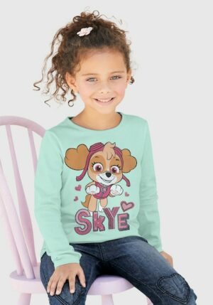 PAW PATROL Langarmshirt