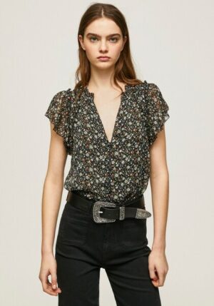 Pepe Jeans Druckbluse »Alenka«