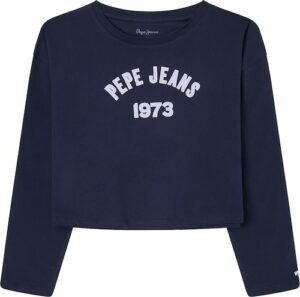 Pepe Jeans Langarmshirt »PAULLETE«