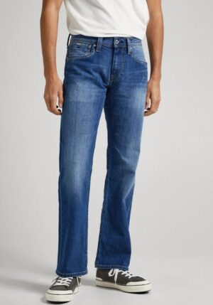 Pepe Jeans Relax-fit-Jeans »KINGSTON ZIP«