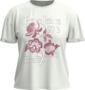 Pepe Jeans Rundhalsshirt »LETTY«