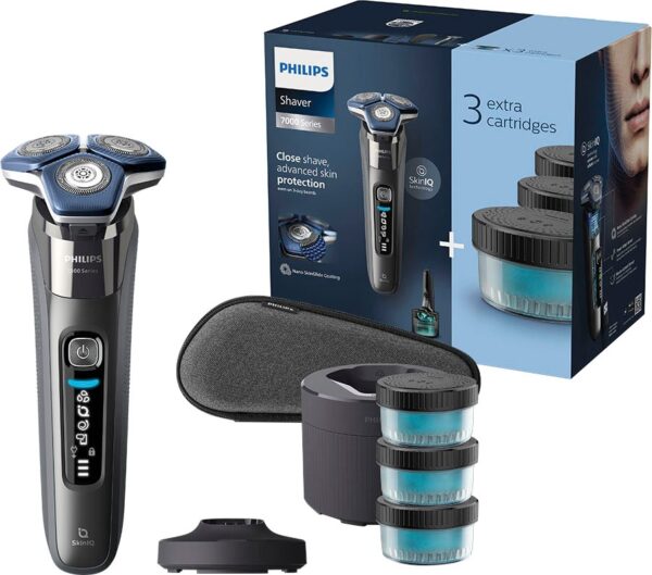 Philips Elektrorasierer »Shaver Series 7000 S7887/63«