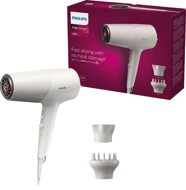 Philips Haartrockner »Series 5000 BHD501/20«