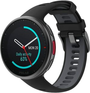 Polar Smartwatch »Vantage V2 GPS-Multisportuhr mit H10 Herzfrequenz-Sensor«