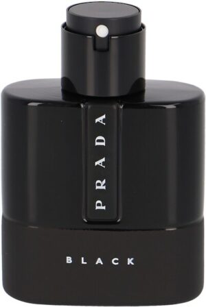 PRADA Eau de Parfum »Prada Luna Rossa Black«