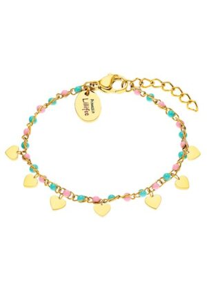 Prinzessin Lillifee Armband »Herzen