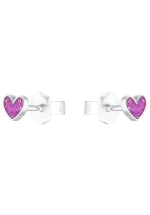 Prinzessin Lillifee Paar Ohrstecker »Purple Heart