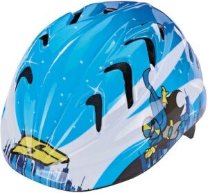 Prophete Kinderfahrradhelm