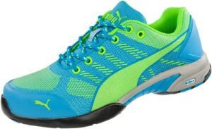 PUMA Safety Sicherheitsschuh »Celerity Knit Blue«