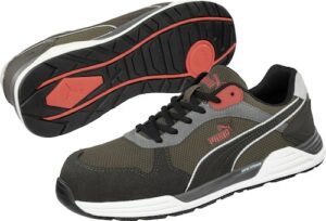 PUMA Safety Sicherheitsschuh »FRONTSIDE IVY LOW S1P ESD HRO SRC«