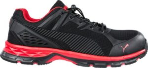 PUMA Safety Sicherheitsschuh »FUSE MOTION 2.0 RED LOW S1P ESD HRO SRC«