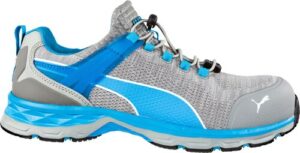 PUMA Safety Sicherheitsschuh »XCITE GREY LOW S1P ESD HRO SRC«