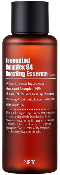 Purito Gesichtsserum »Fermented Complex 94 Boosting Essence«