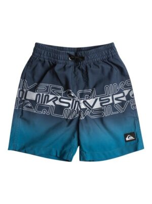 Quiksilver Badeshorts »Everyday Wordblock 13"«