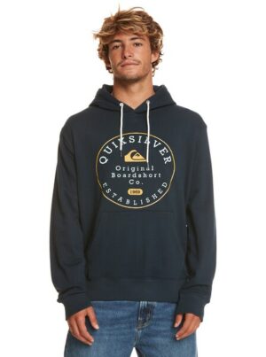 Quiksilver Kapuzensweatshirt »Circle Trim«