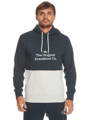 Quiksilver Kapuzensweatshirt »Emboss«