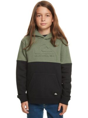 Quiksilver Kapuzensweatshirt »Emboss Hood«