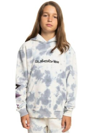 Quiksilver Kapuzensweatshirt »Jungen Hoodie mit Logodruck«