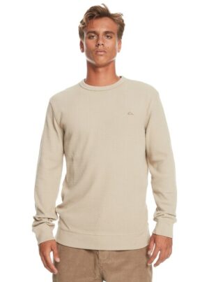 Quiksilver Langarmshirt »Flanders Waffle«