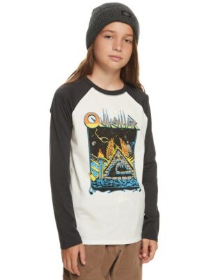 Quiksilver Langarmshirt »Qs Rockin«