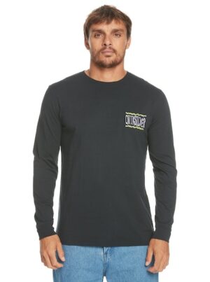 Quiksilver Langarmshirt »Taking Roots«