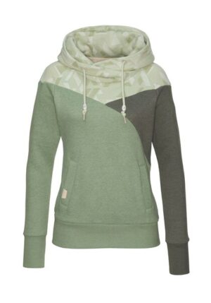 Ragwear Kapuzensweatshirt »CHELLI«