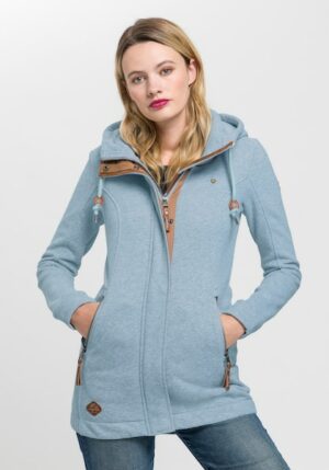 Ragwear Sweatjacke »LETTY O«