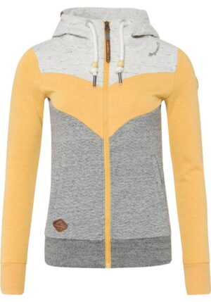 Ragwear Sweatjacke »TREGA ZIP O«