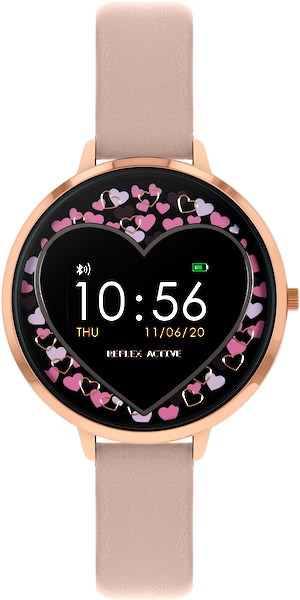 REFLEX ACTIVE Smartwatch »Serie 3