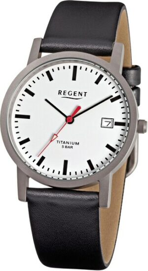 Regent Quarzuhr »1239.90.10«