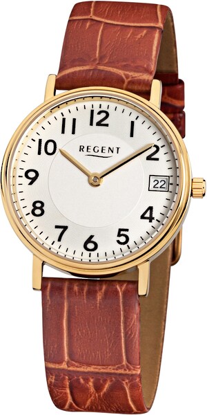 Regent Quarzuhr »7430.45.19