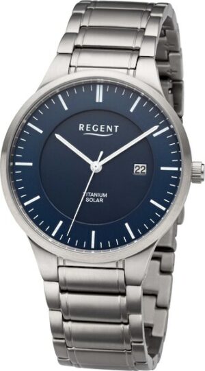 Regent Solaruhr »BA-710 - 1928.90.94«