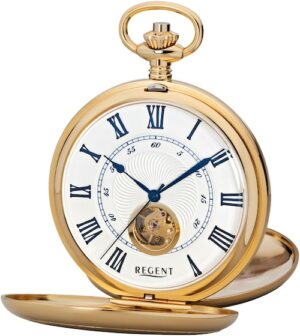 Regent Taschenuhr »P708-19383040«