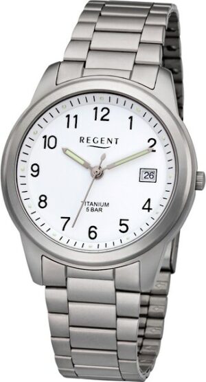 Regent Titanuhr »1197.90.99«