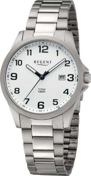 Regent Titanuhr »BA-777 - 1959.90.99«