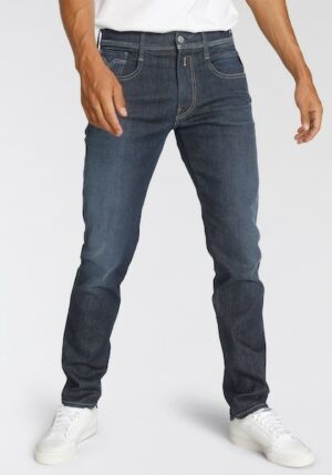 Replay Slim-fit-Jeans »ANBASS HYPERFLEX BIO«