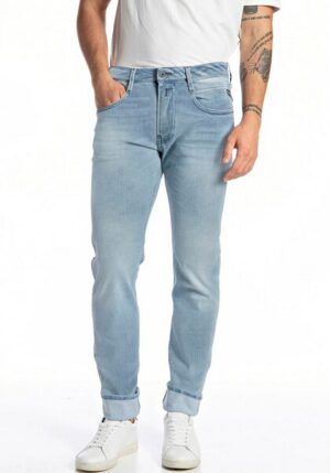 Replay Slim-fit-Jeans »Anbass Superstretch«