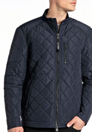 Replay Steppjacke »Saber Mid«