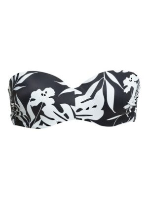 Roxy Bandeau-Bikini-Top »ROXY Love The Beach Vibe«