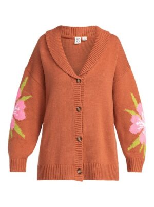 Roxy Cardigan »Hand On Heart«