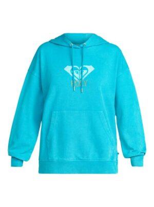 Roxy Kapuzensweatshirt »Roxy Life Warm Blue Hug«