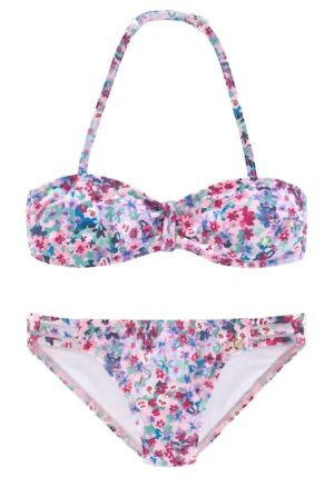 s.Oliver Bandeau-Bikini »Scatter Kids«