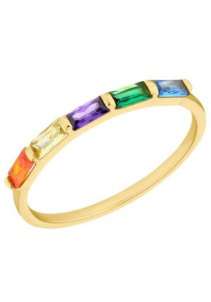 s.Oliver Fingerring »Regenbogen