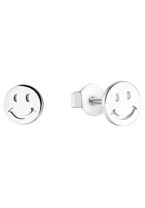 s.Oliver Junior Paar Ohrstecker »Smiley